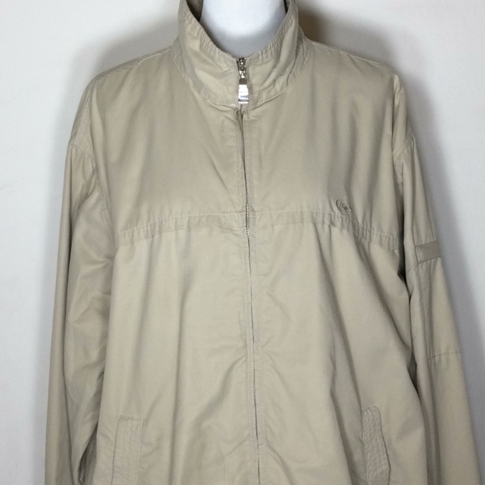 Quick Silver Edition Weather Resistant Jacket - image 1